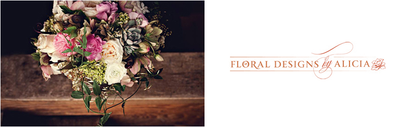 Floral Designs by Alicia Category Banner NS