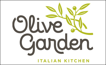 Olive Garden Catering Brochure Logo