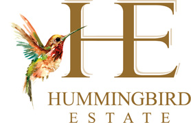 Hummingbird Estate Blog Logo