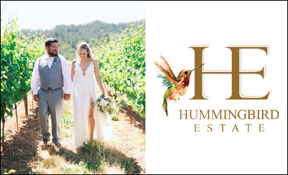 Hummingbird Estate Brochure Logo