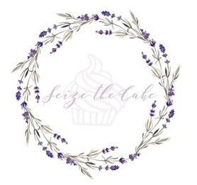 Seize The Cake Blog Logo