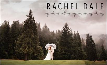 Rachel Dale Photography Brochure Logo