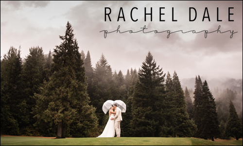 Rachel Dale Photography Home Page Banner