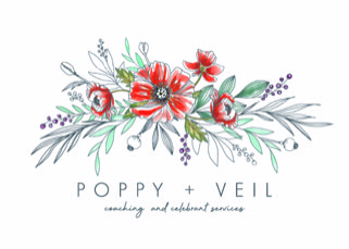 Poppy & Veil FINAL Holistic Logo