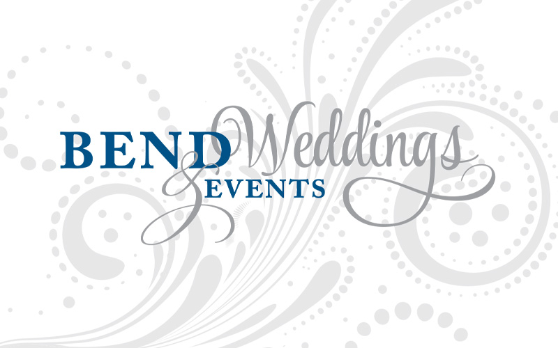 Bend Weddings & Events Brochure Cover 2022