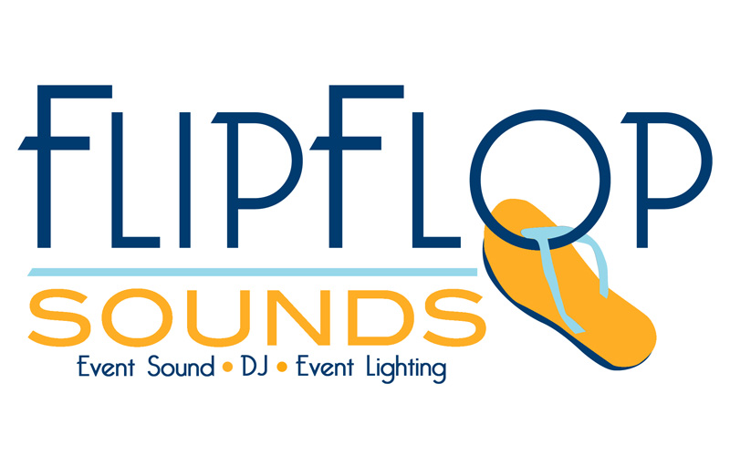 DJ - Flip Flop Sounds Brochure Cover 2022