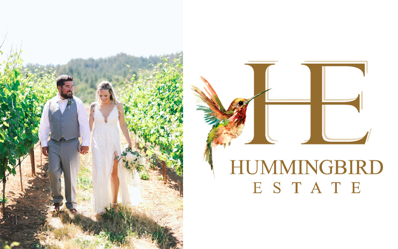 Venues - Hummingbird Estate Brochure Cover 2022