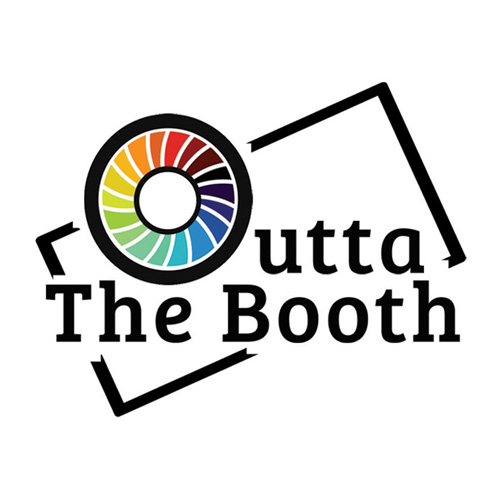 Outta The Booth Photo Booth Graphic 2022