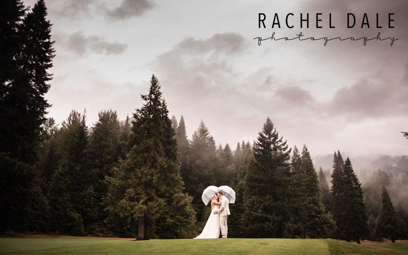 Photographers - Rachel Dale Photography Brochure Cover 2022