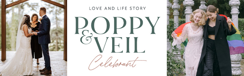 Poppy & Veil Ceremonies Banner 2024