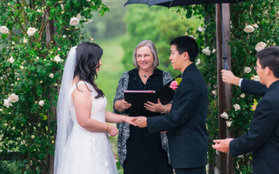 The Sacred Adventure – Wedding Officiant Kimberly Cope