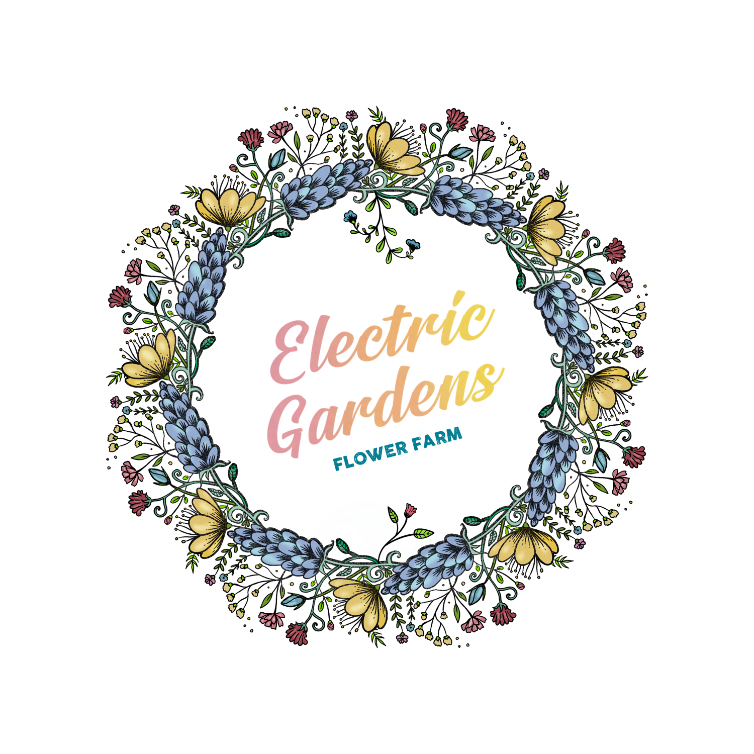 FINAL ELECTRIC GARDENS BLUE TEXT